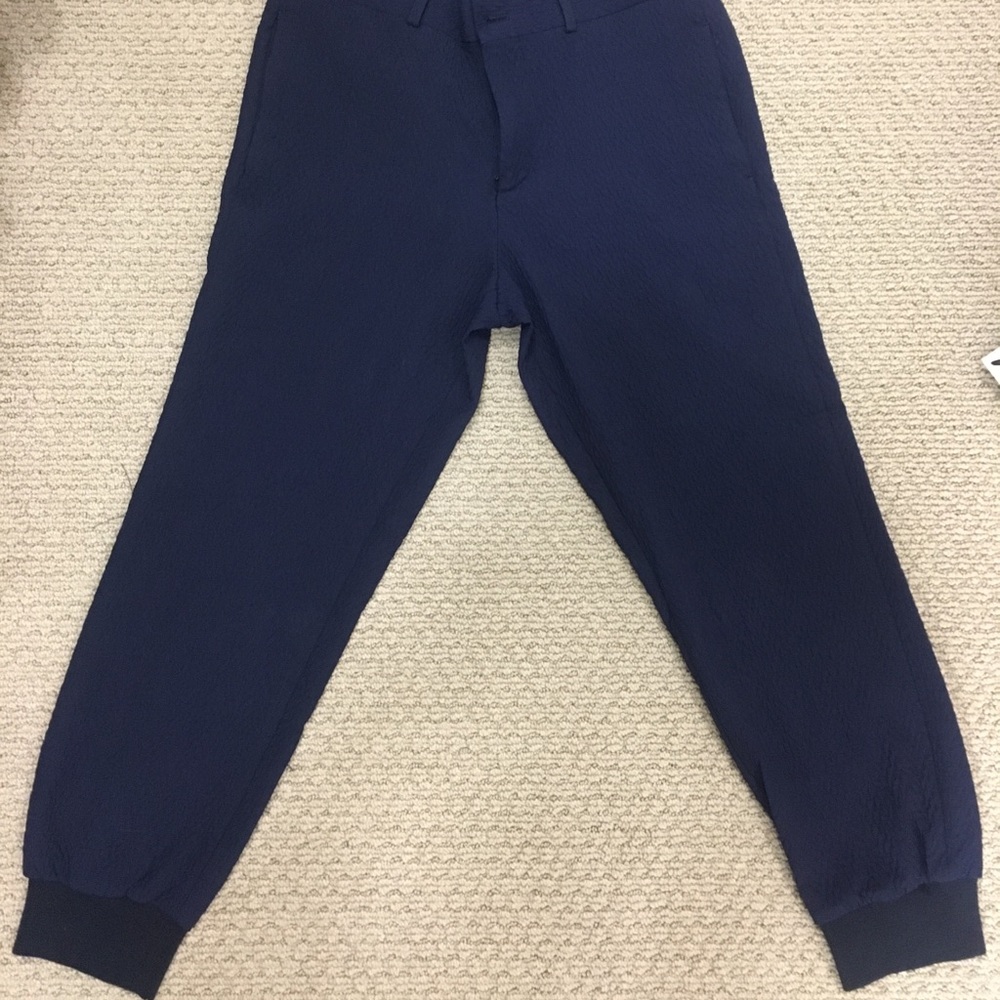 Asos tailor pants in navy
